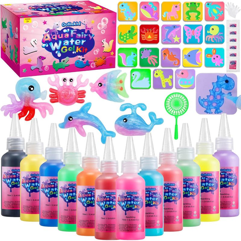 Golinkid Magic Water Elf Toy Kit