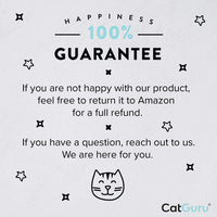 CatGuru Cat Litter Mat, Waterproof Litter Box Mat - Gray/ Heavy-Duty / X-Large - image 4