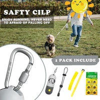 Dog Poop Bags Holder with LED Flashlight - Light Gray / 195 Count (Pack of 1) - image 4