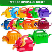 PLOUGVI 702PCS Halloween Party Favors Supplies Decorations - Dinosaur Party Favors - image 4