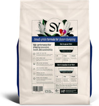 Sustainably Yours Natural Cat Litter, Small-Grain Formula - 10 lb / Small grains - image 2