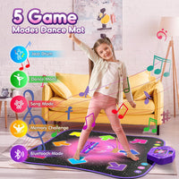 Dance Mat Toys with Bluetooth - 8 keys - image 4