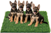Replacement Artificial Grass Pee Pads for Dogs Potty Training to Pee - XXXL-45.2"x27.5"