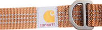 Carhartt Nylon Dog Collar Hunter Orange L – Essentials for Dogs - Carhartt Brown / Large 18-26"(L) X1"(W) - image 4