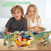 VERTOY Remote Control Dinosaur Toys for Kids - Velociraptor - image 3