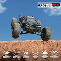 HAIBOXING 2995 RC Truck, 1:12 Scale RC Buggy - Black - image 2