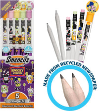 Halloween Smencils, HB #2 Gourmet Scented Pencils - Halloween (2 Pack) - image 3