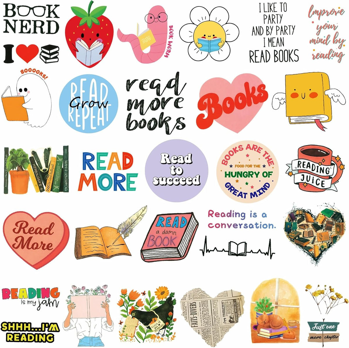 64 Sheets Halloween Stickers for Kids - Book Stickers - image 3