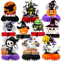 Halloween Table Decorations - Halloween