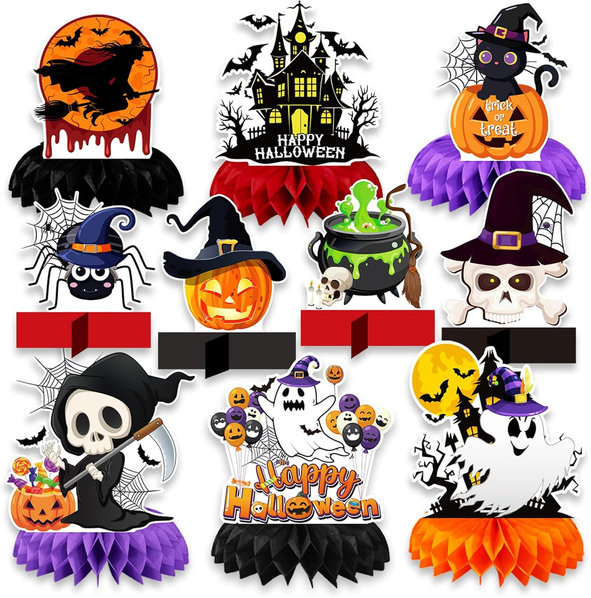Halloween Table Decorations - Halloween