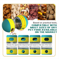 Interactive Food Puzzles Ball for Dogs - image 4
