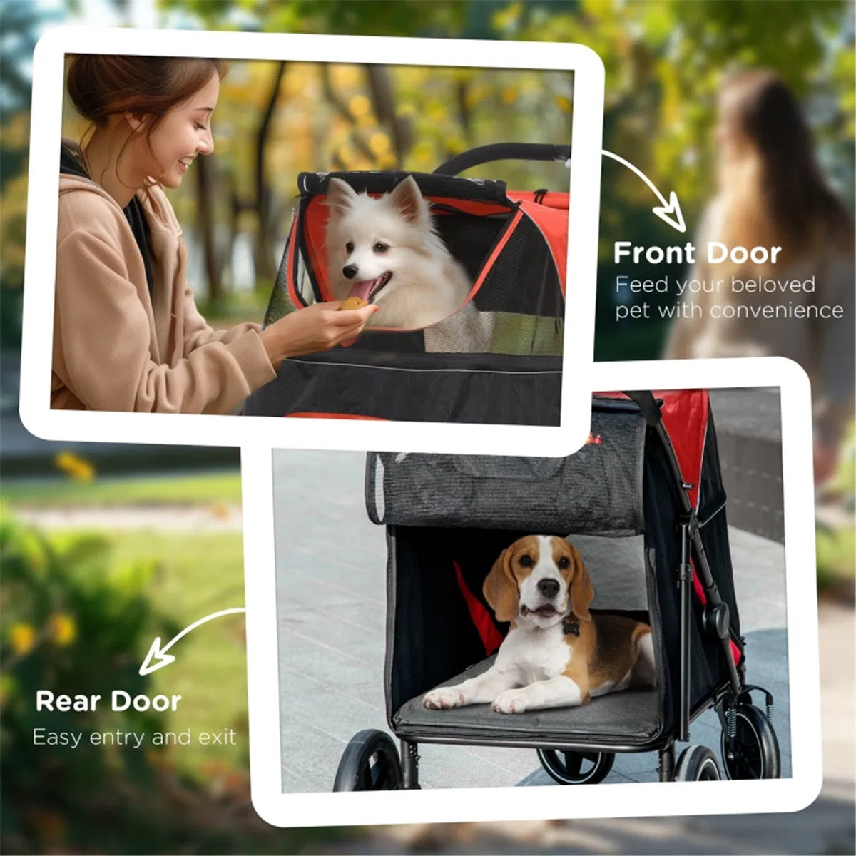 Dog Stroller /small animal cage/Pet cages