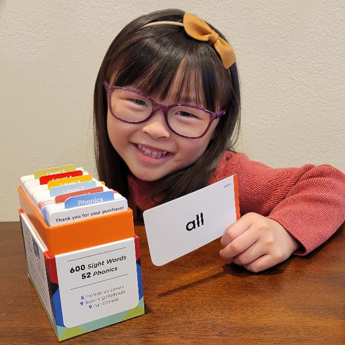 Award-Winning Sight Words Flash Cards - Phonics & Sight Words - image 2