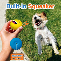Latex Squeaky Dog Toys for Small Dogs & Mini Breeds - image 4