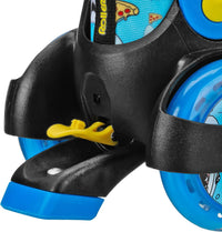 Roller Derby Fun Roll adjustable beginner roller skates for kids - view 8