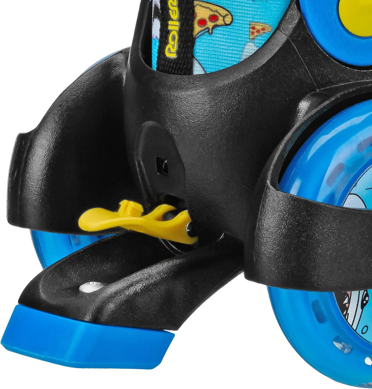 Roller Derby Fun Roll adjustable beginner roller skates for kids - view 8