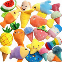 19 Pack Dog Toys for Small Dogs - Puppy Toys（19pack）