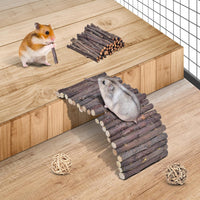 ERKOON 11 Pack Chinchillas Chew Toys - 11 Pack - image 4
