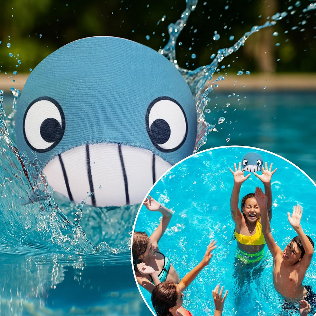Activ Life The Ultimate Water Skip Balls - 2.2" / Whale - image 3