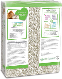 Carefresh White Natural Paper Small Pet Bedding - 50 L / white - image 2