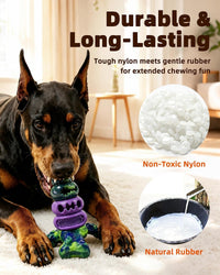 Tough Dog Toys for Aggressive Chewers - image 2