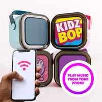 Move2Play, Halloween Karaoke Machine for Kids - Kidz Bop - image 4