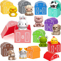 Learning Toys for 1, 2, 3 Year Old Toddlers - FARM