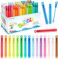 INSCRAFT Bubble Wand, Summer Toys, Wedding - Rainbow