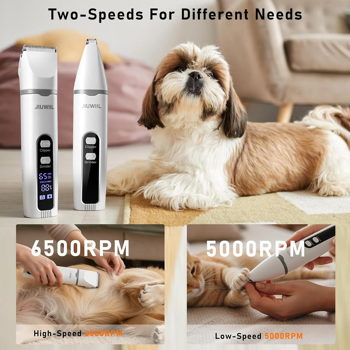 Dog Clippers for Grooming - image 2