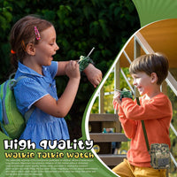 Walkie Talkies Watch, Spy Kids Toys for Boys 8-12 - Explorer Set - image 2