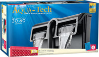Aqua-Tech Ultra Quiet Power Filter For Aquariums - 30 to 60 Gallon