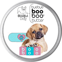The Blissful Dog Puggle Boo Boo Butter, 16 oz.