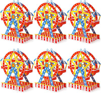 Epakh 3 Set Carnival Ferris Wheel Centerpiece Party Decor - 6