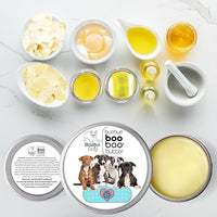 The Blissful Dog Staffordshire Pitbull Terrier Boo Boo Butter, 4-Ounce