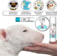 The Blissful Dog .50 oz Tube Bull Terrier Booboo Butter