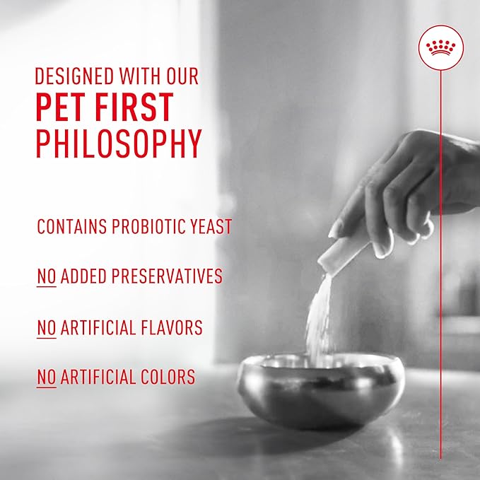 Royal Canin Probiotics for Dogs Digestive and Immune Health Powder Supplement for Canines of All Ages, 30 Count