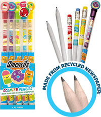Halloween Smencils, HB #2 Gourmet Scented Pencils - Original (2 Pack) - image 3