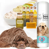 The Blissful Dog .50 oz Tube Cocker Spaniel Booboo Butter