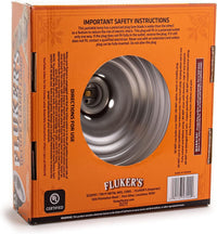 Fluker's Repta-Clamp Lamp - 8.5 Inch (Pack of 1) / Repta-Clamp Lamp with Switch for Reptiles - image 4