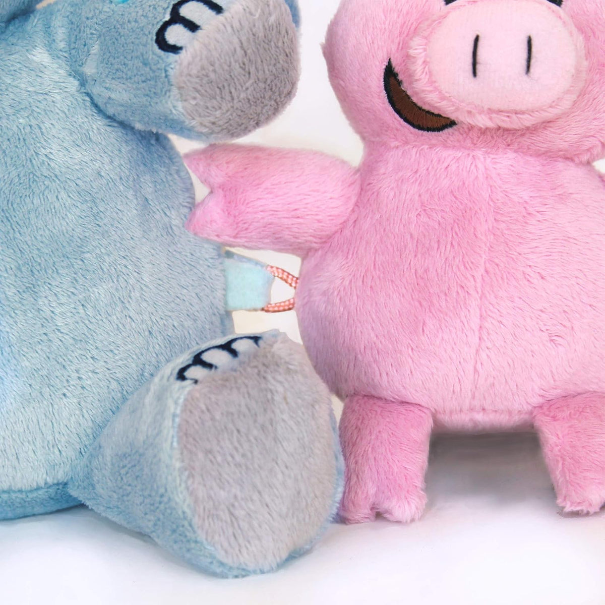 YOTTOY Mo Willems Collection - Elephant & Piggie - image 3