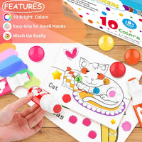 Dot Markers for Toddlers Kids - 10 - image 4