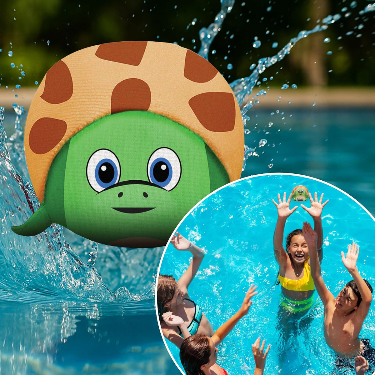 Activ Life The Ultimate Water Skip Balls - 2.2" / Turtles - image 3
