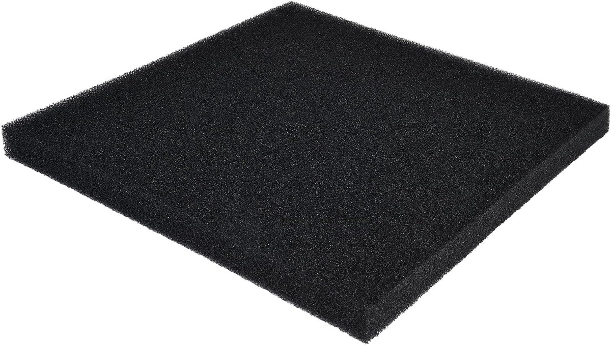 Aquarium Sponge Filter Pad, Bio Filter Media Foam Sponges – Essentials for Fish - 20"x20"x1.57" (20PPI) - image 3