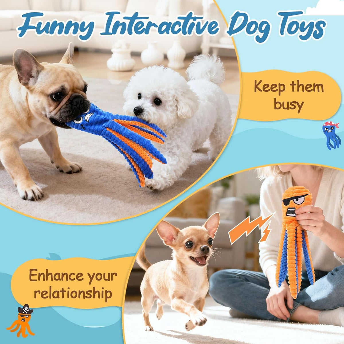 Zeaxuie Interactive Dog Toys - image 4