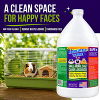 Absolutely Clean Amazing Small Animal Cage Cleaner - 128 Fl Oz (Pack of 1) - image 3