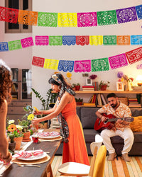 18 FT Cinco De Mayo Party Decorations - 8 Pack - image 3