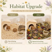 Sukh Hamster Bedding Odor Control - 150 Grams - image 4
