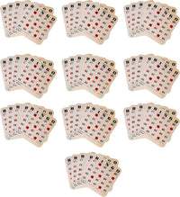 Regal Bingo Bulk Bingo Cards with Sliding Windows - Woodgrain / 50 Cards - image 2