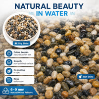 NUPICK 6 lb Aquarium Gravel - 3 lb - image 4