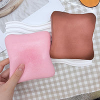 Bread Butter Squishy,Slow Rising Squishy，Stress Balls，Fidget Toy – Fun for Kids & Family - Pink-1pcs - image 3